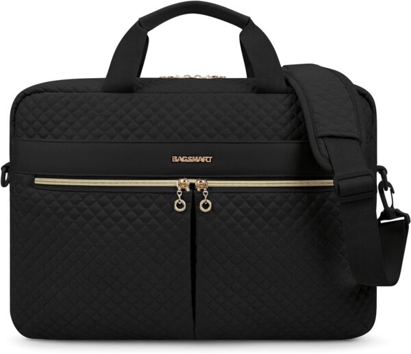 BAGSMART Laptop Bag for Women