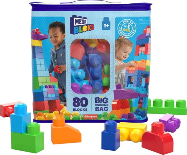 MEGA BLOKS First Blocks Toys Set