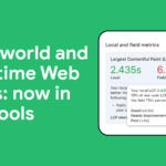 Google Ends Support for Web Vitals Extension: What’s Next for Developers?