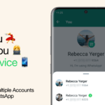 WhatsApp Multi-Account Support Mean for iOS Users