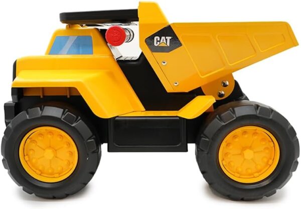 CAT Construction Toys Dump Truck - Image 2