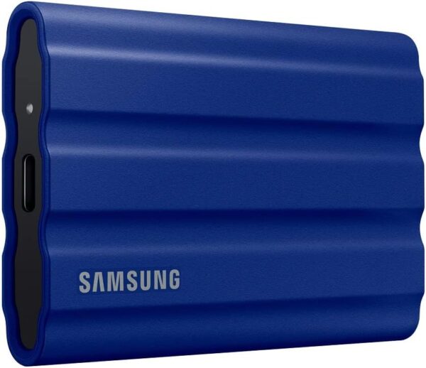 SAMSUNG T7 Shield 2TB Portable SSD