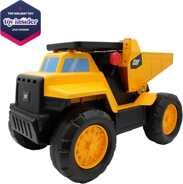 CAT Construction Toys Dump Truck