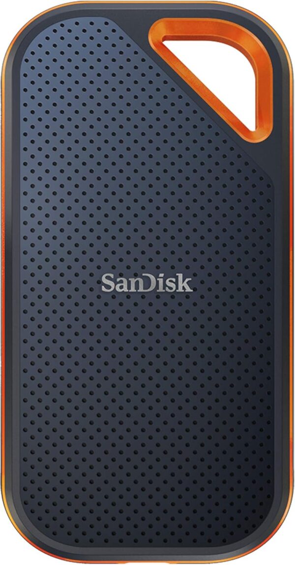 SanDisk Extreme PRO 4TB Portable SSD