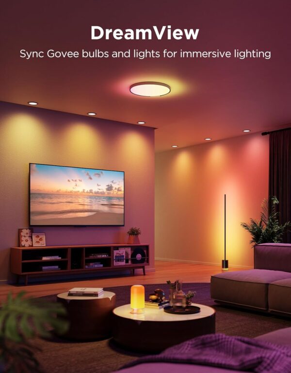 Govee BR30 Smart Light Bulbs - Image 2