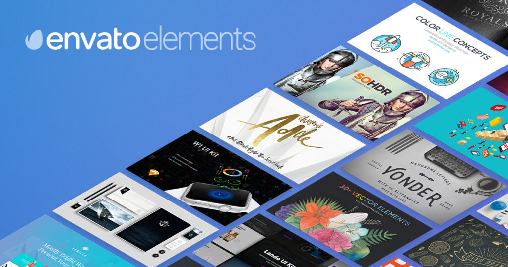 How to Download Free Envato Elements Resources Legally