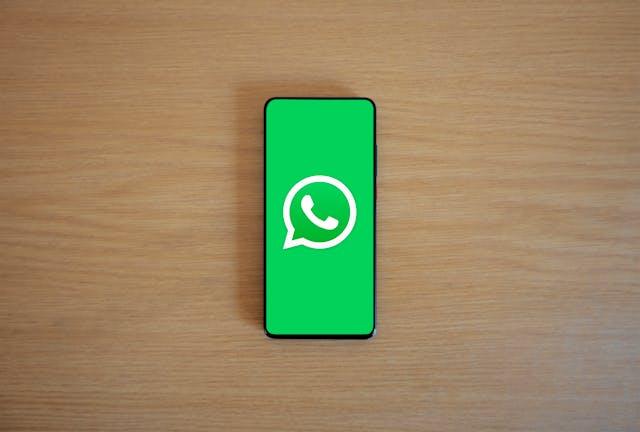 WhatsApp Call Menu Redesigned