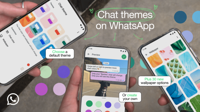 WhatsApp Chat Themes 2025