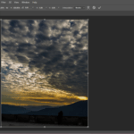 How to Extend a Background in Photoshop