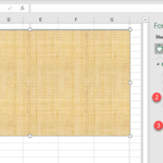 How to Print Images in Excel