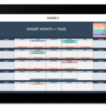 HubSpot CRM Hacks for Small Businesses The Social Media Content Calendar Template Every Marketer Needs