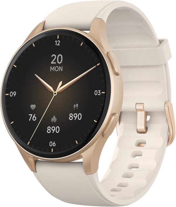 kececo Smartwatch, Built-in Alexa, GPS -